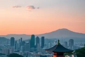 melhores cidades no Japão para brasileiros