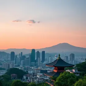 melhores cidades no Japão para brasileiros