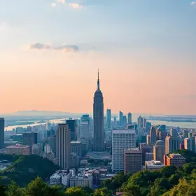 10 melhores cidades para intercambio nos Estados Unidos em 2025