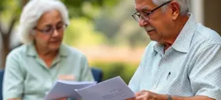Aposentados do INSS