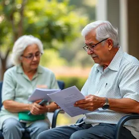 Aposentados do INSS