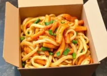 Cardápio China in Box 2025