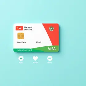 Cartão Nacional de Saúde do SUS