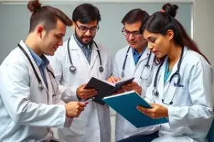 estudar medicina em grupo ou sozinho