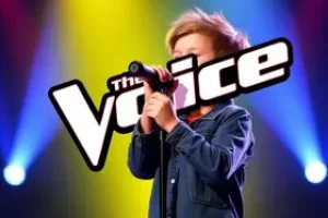 Inscrição The Voice Kids