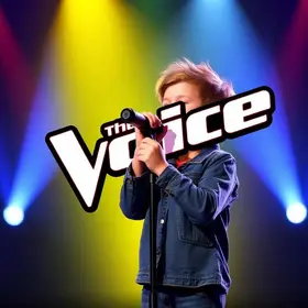 Inscrição The Voice Kids