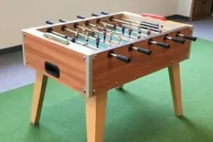 mesa de pebolim profissional