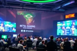 mercado de iGaming