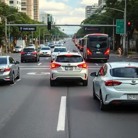 rodízio veicular em SP