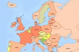 intercâmbio na Europa