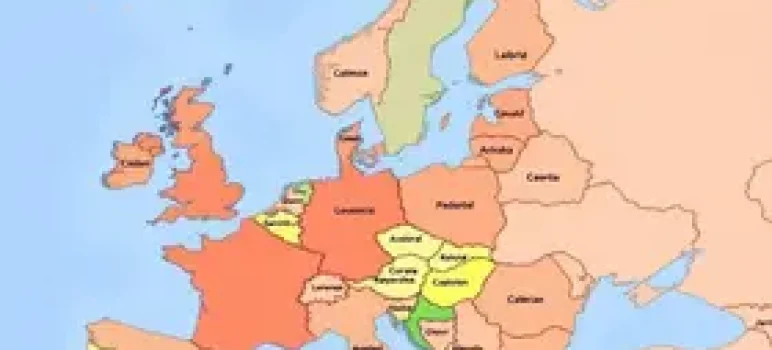 intercâmbio na Europa