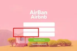 airbnb entrar