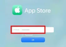 App Store Entrar: Login, Cadastro, Recuperar Senha