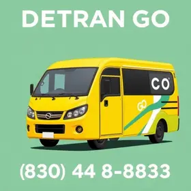 Atendimento DETRAN GO