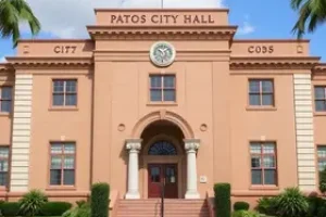 Concurso Prefeitura de Patos 2025