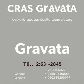 CRAS Gravataí