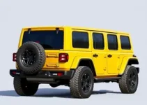 Jeep Wrangler 2025