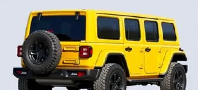 Jeep Wrangler 2025