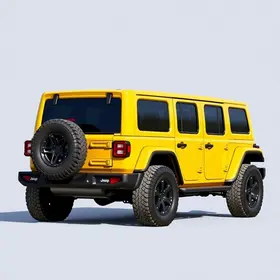 Jeep Wrangler 2025