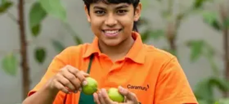 Jovem Aprendiz Caramuru Alimentos 2025