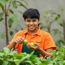 Jovem Aprendiz Caramuru Alimentos 2025