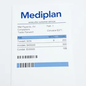 Medplan 2 Via Fatura