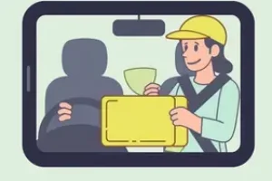motoristas de aplicativo