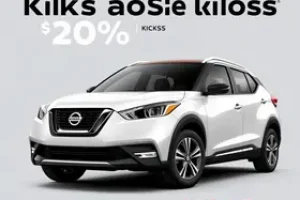 descontos Nissan Kicks Versa