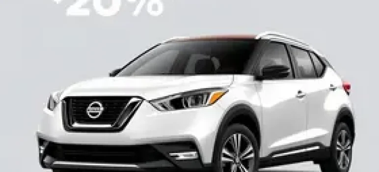 descontos Nissan Kicks Versa