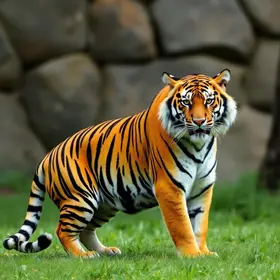 nomes para tigres