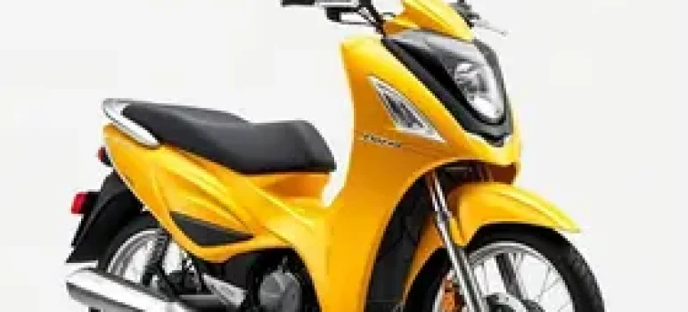 Nova Dafra Super 50 2025
