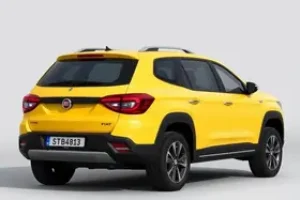 Nova Fiat Strada Volcano 2025