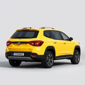Nova Fiat Strada Volcano 2025