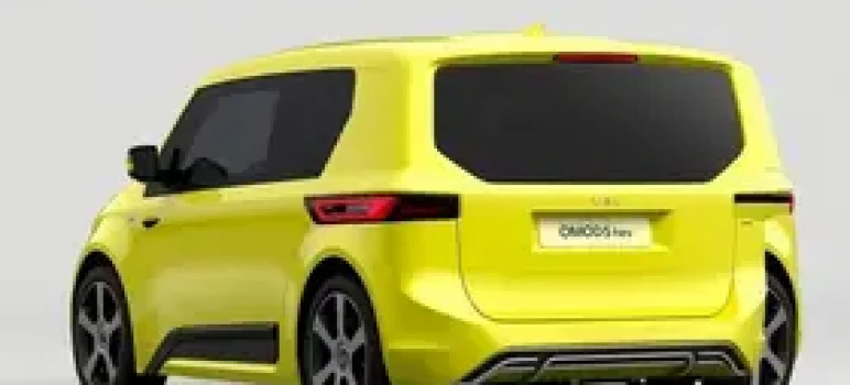 Omoda 5 HEV