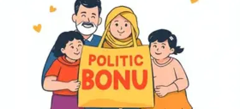 bônus de R$ 5 mil para famílias que saírem do Bolsa Família