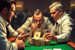 por que o poker é tão amado