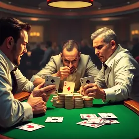 por que o poker é tão amado