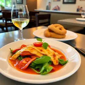 restaurante italiano