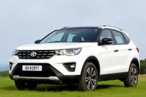 SUV da GWM
