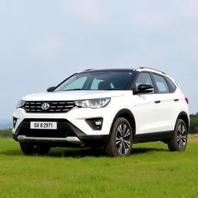 SUV da GWM