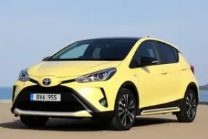 Yaris Cross