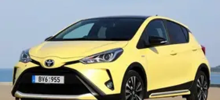 Yaris Cross