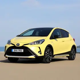 Yaris Cross