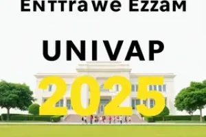 Vestibular UNIVAP 2025