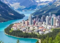 melhores cidades no Canadá em 2025 para brasileiros morar