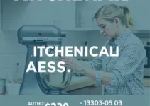 assistência técnica Kitchenaid autorizada