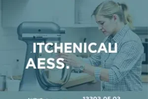 assistência técnica Kitchenaid autorizada