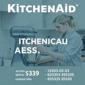assistência técnica Kitchenaid autorizada