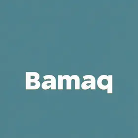 Bamaq Trabalhe Conosco