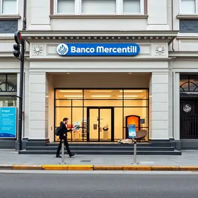 Banco Mercantil Trabalhe Conosco